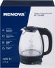 Электрический чайник RENOVA KT17G-08B