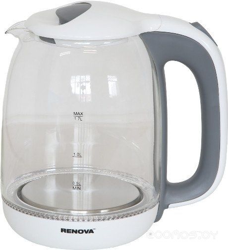 Электрический чайник RENOVA KT17G-09W