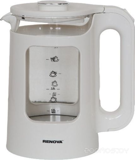 Электрический чайник RENOVA KT17G-11W