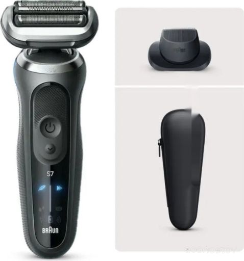 Электробритва Braun Series 72-G1200s