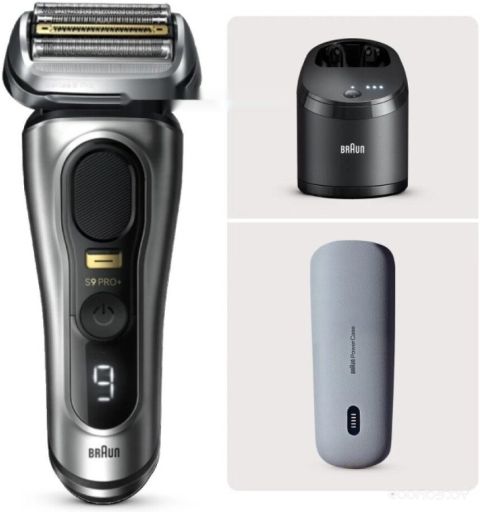 Электробритва Braun Series 9 Pro+ 9675cc