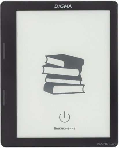 Электронная книга DIGMA F4