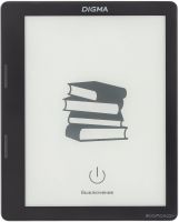 Электронная книга DIGMA F4