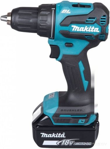 Дрель-шуруповерт Makita DDF490Z (без АКБ)