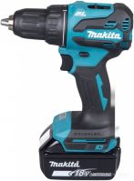 Дрель-шуруповерт Makita DDF490Z (без АКБ)