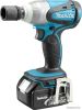 Гайковерт Makita DTW251RME (с 2-мя АКБ, кейс)