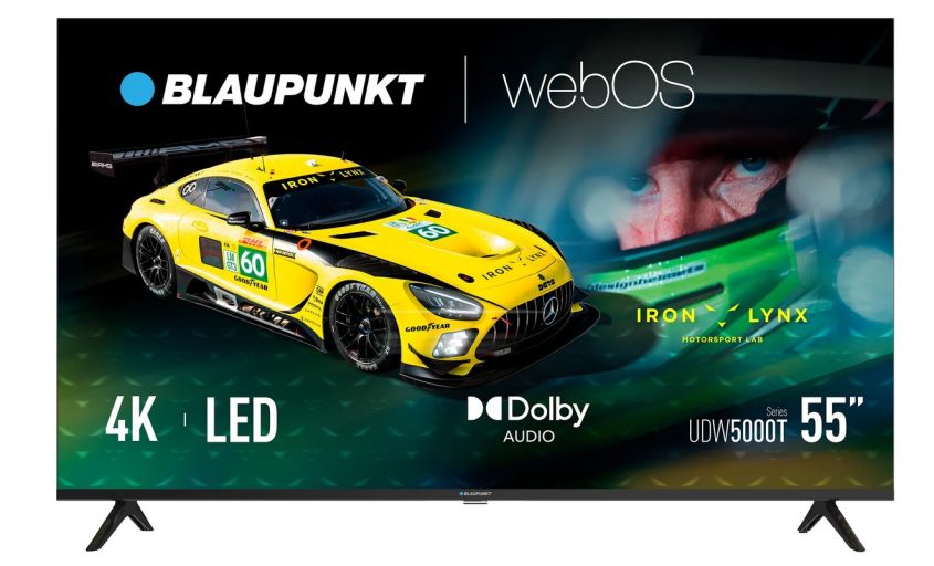 Телевизор Blaupunkt 55UDW5000T