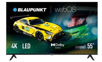 Телевизор Blaupunkt 55UDW5000T