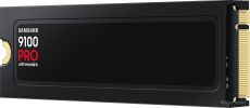 SSD Samsung 9100 Pro с радиатором 1TB MZ-VAP1T0CW