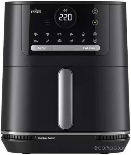 Аэрогриль (аэрофритюрница) Braun MultiFry 5 2-in-1 HF 5054I