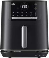 Аэрогриль (аэрофритюрница) Braun MultiFry 5 2-in-1 HF 5054I