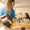 Аэрогриль (аэрофритюрница) Braun MultiFry 5 2-in-1 HF 5054I