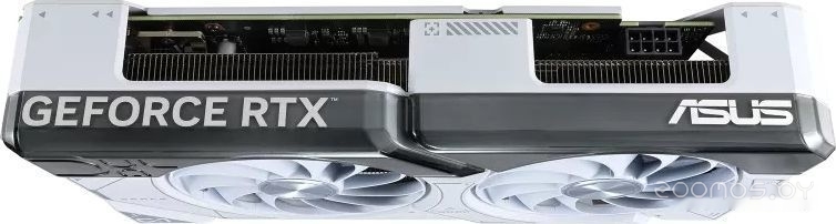 Видеокарта Asus Dual GeForce RTX 4070 White OC Edition 12GB GDDR6X DUAL-RTX4070-O12G-WHITE, фото 6