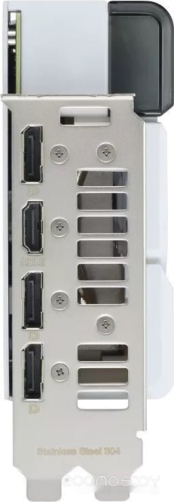 Видеокарта Asus Dual GeForce RTX 4070 White OC Edition 12GB GDDR6X DUAL-RTX4070-O12G-WHITE, фото 8
