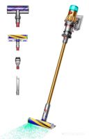 Вертикальный пылесос Dyson V12 Detect Slim Absolute 448870-01