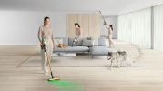 Вертикальный пылесос Dyson V12 Detect Slim Absolute 448870-01