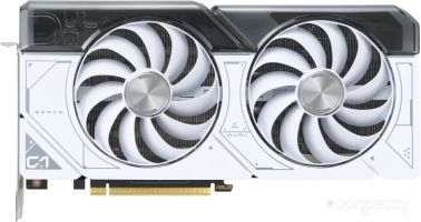 Видеокарта Asus Dual GeForce RTX 4070 White OC Edition 12GB GDDR6X DUAL-RTX4070-O12G-WHITE