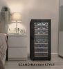 Винный шкаф Meyvel MV33-KBF2