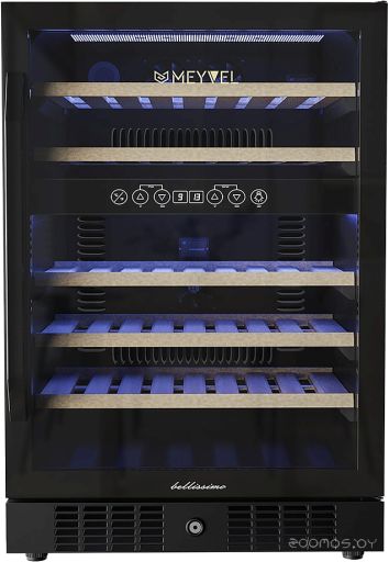 Винный шкаф Meyvel MV46-KBT2