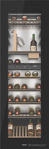 Винный шкаф Miele KWT 6722 IGS OBSW