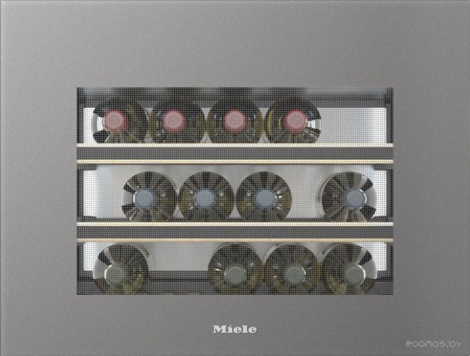Винный шкаф Miele KWT 7112 iG GRGR (Graphite Grey)