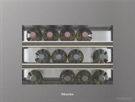 Винный шкаф Miele KWT 7112 iG GRGR (Graphite Grey)