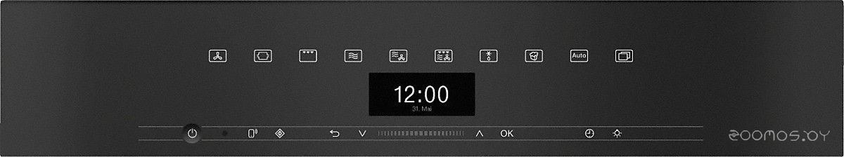 Духовой шкаф Miele H 7440 BM EDST/CLST, фото 3