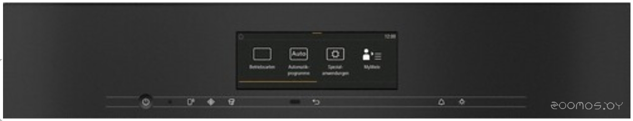 Духовой шкаф Miele H 7840 BM OBSW, фото 2