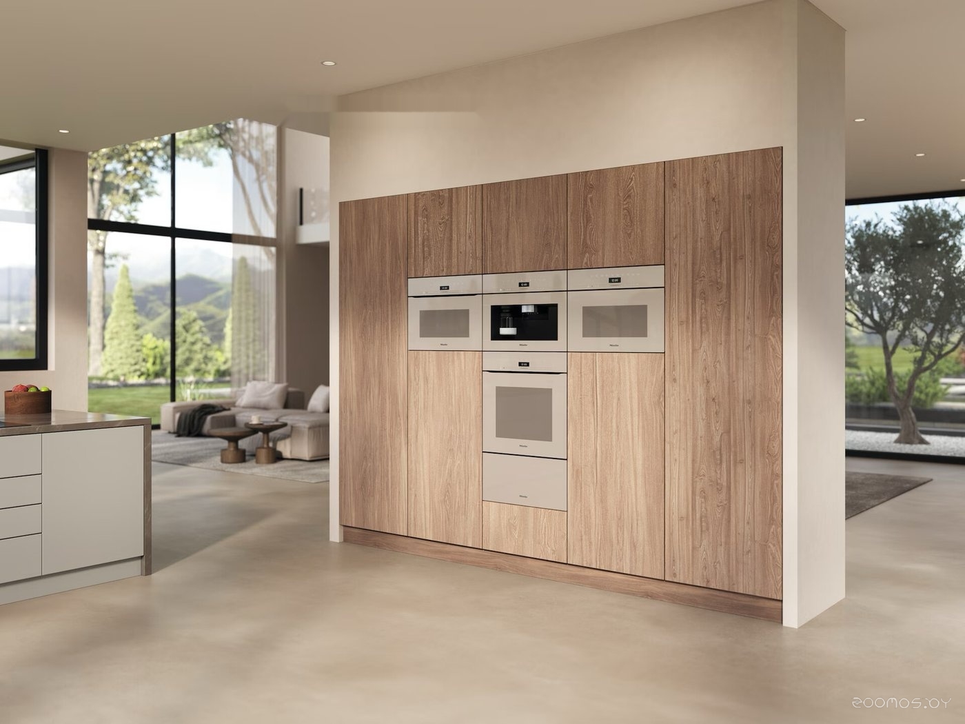 Электрический духовой шкаф Miele H 7440 BMX PEBE, фото 3
