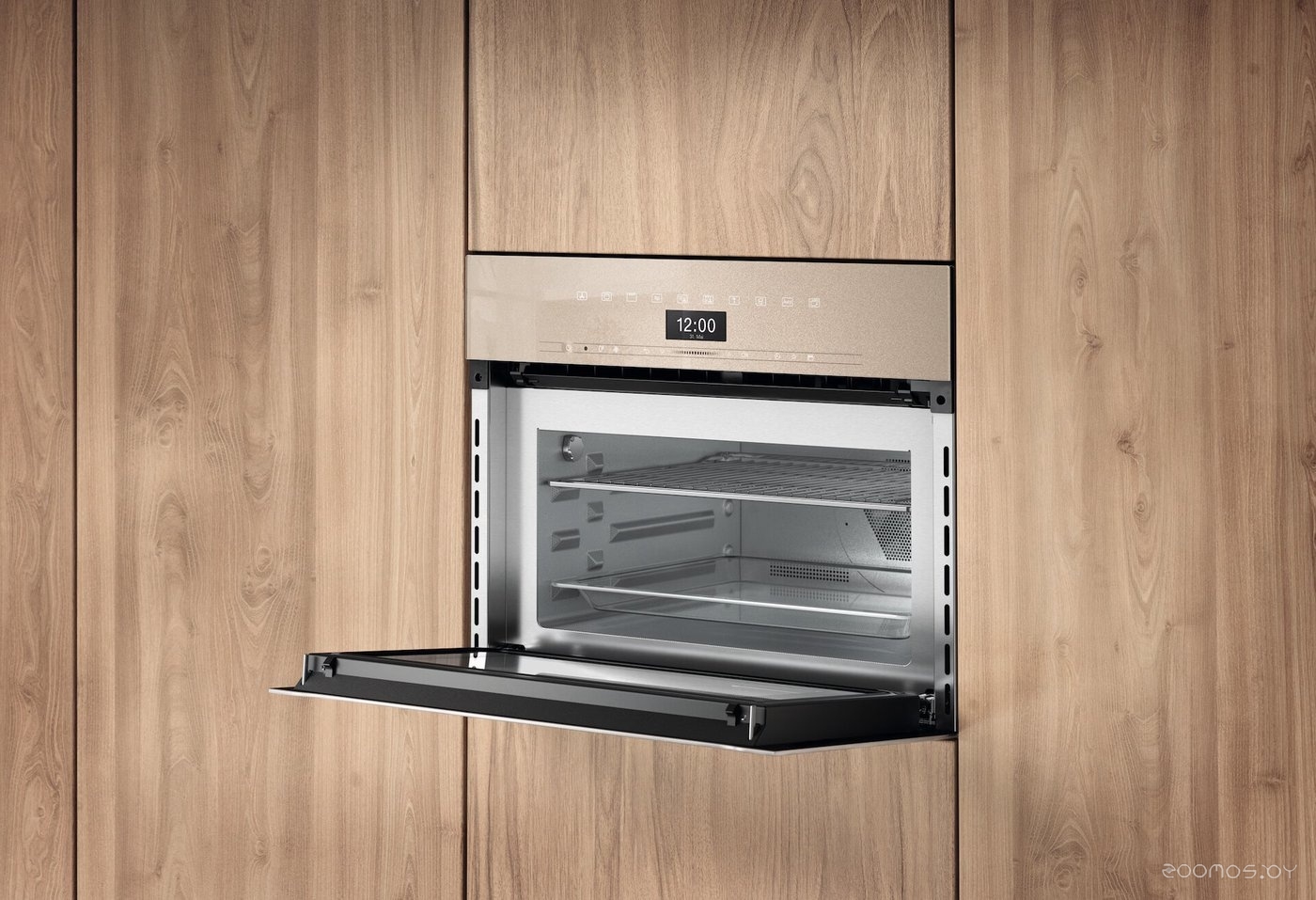 Электрический духовой шкаф Miele H 7440 BMX PEBE, фото 4