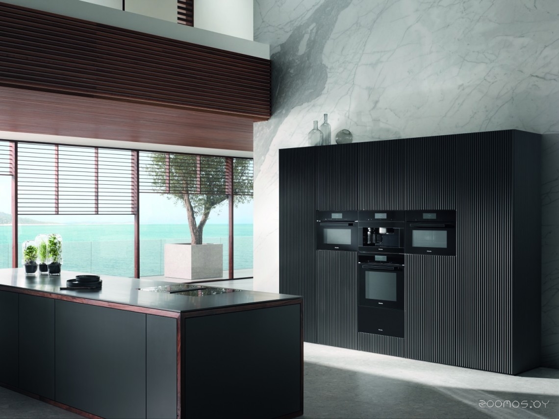 Духовой шкаф Miele H 7440 BMX GRGR, фото 3