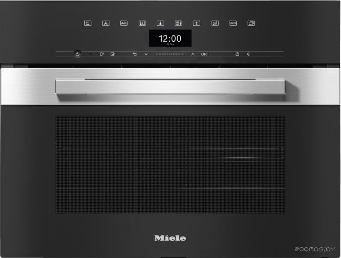 Паровой духовой шкаф Miele DGC 7440 HC Pro EDST/CLST, фото 1