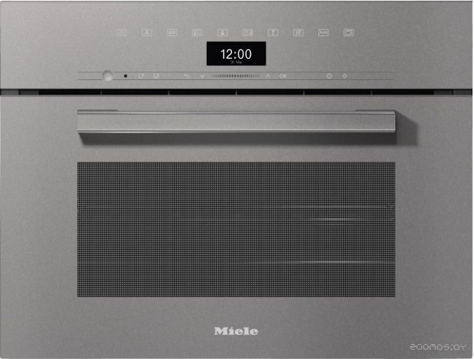 Паровой духовой шкаф Miele DGC 7440 HC Pro GRGR