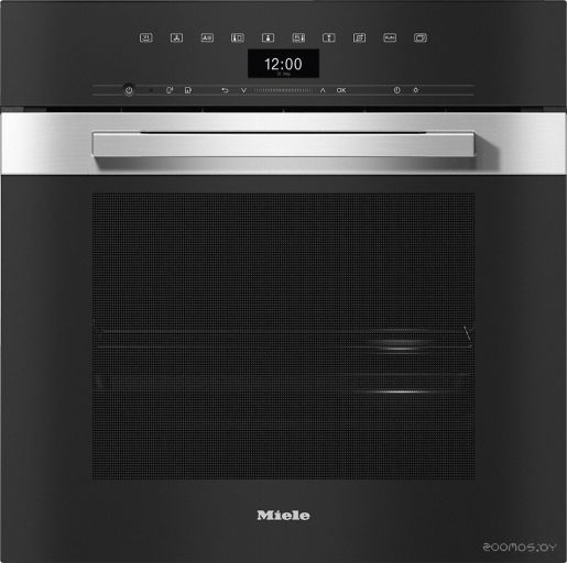 Паровой духовой шкаф Miele DGC 7460 HC Pro EDST/CLST CleanSteel, фото 1