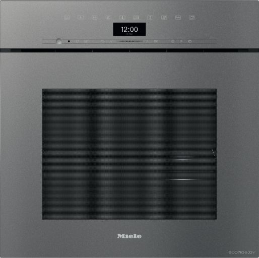 Паровой духовой шкаф Miele DGC 7460 HCX Pro GRGR, фото 1
