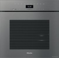 Паровой духовой шкаф Miele DGC 7460 HCX Pro GRGR