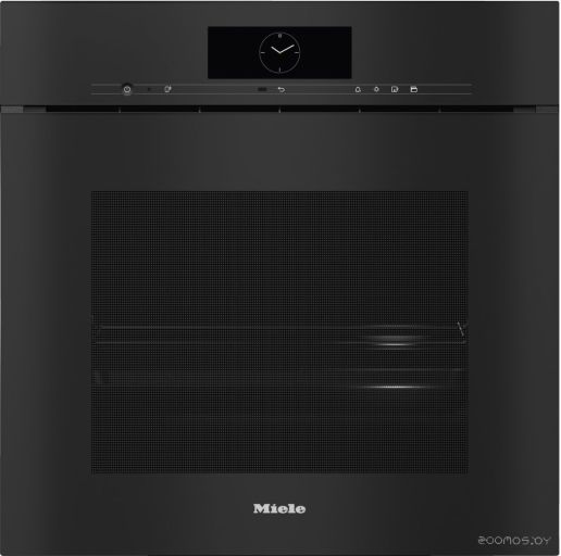 Паровой духовой шкаф Miele DGC 7865 HCX Pro OBSW, фото 1