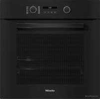 Электрический духовой шкаф Miele H 2861 B OBSW