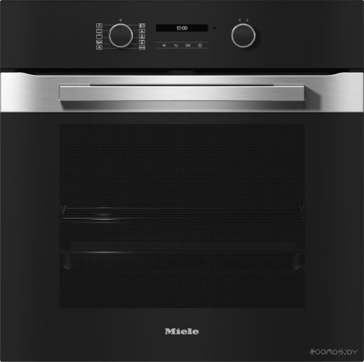 Электрический духовой шкаф Miele H 2861 BP EDST/CLST