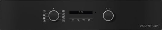 Электрический духовой шкаф Miele H 2861 BP OBSW