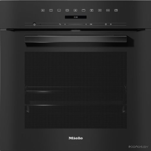 Электрический духовой шкаф Miele H 7260 BP OBSW