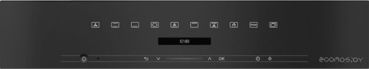 Электрический духовой шкаф Miele H 7260 BP OBSW