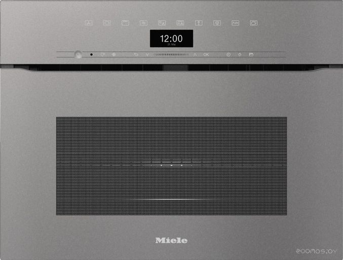 Духовой шкаф Miele H 7440 BMX GRGR, фото 1