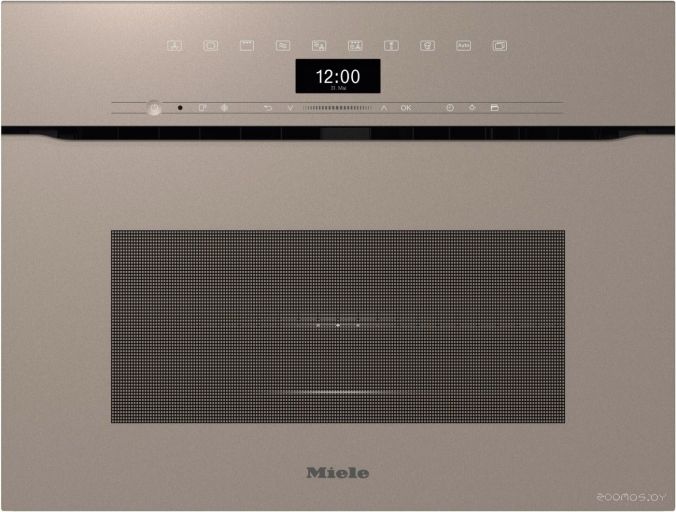 Электрический духовой шкаф Miele H 7440 BMX PEBE, фото 1