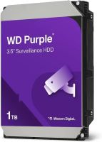 Жесткий диск Western Digital Purple Surveillance 3TB WD34PURZ