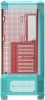 Корпус Thermaltake View 600 TG Mint Strawberry CA-11H-00FLWN-00