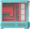 Корпус Thermaltake View 600 TG Mint Strawberry CA-11H-00FLWN-00