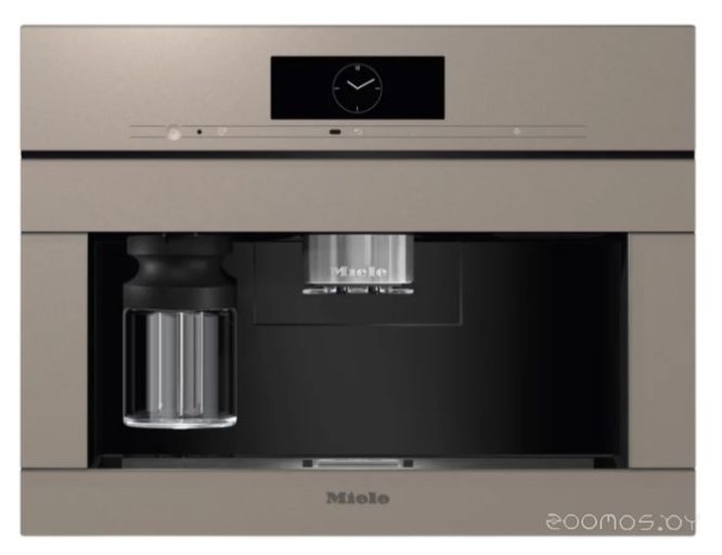 Кофемашина Miele CVA 7845 PEBE
