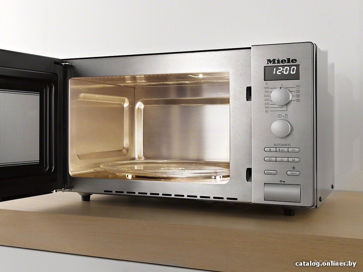 Микроволновая печь Miele M 6012 SC EDST, фото 3