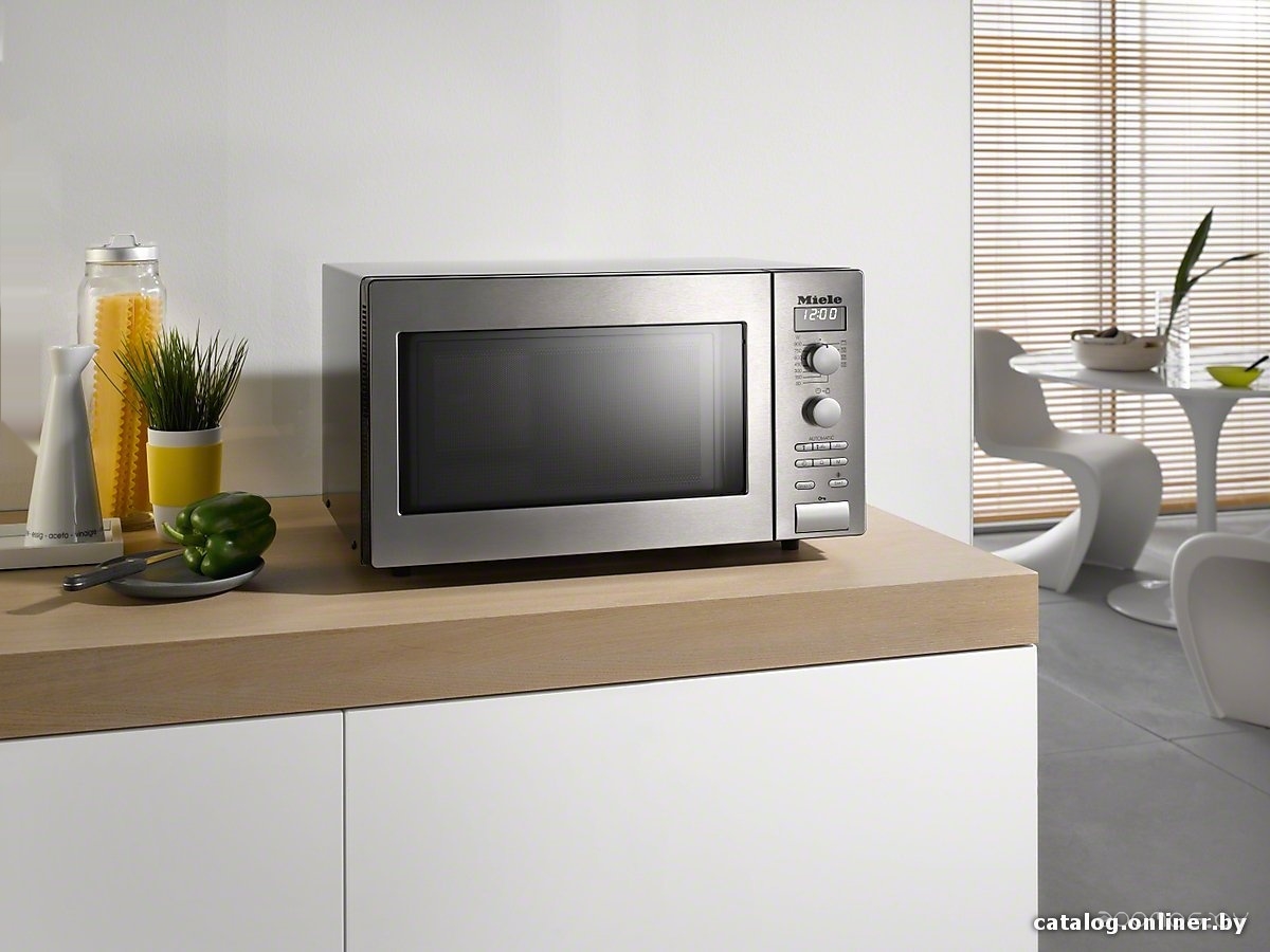 Микроволновая печь Miele M 6012 SC EDST, фото 4
